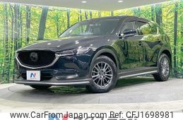 mazda cx-5 2021 CFJ1698981