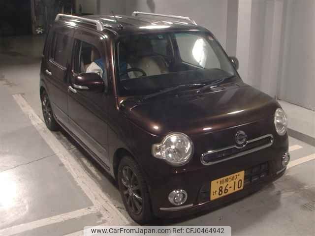 daihatsu mira-cocoa 2012 -DAIHATSU 【相模 583ｹ8610】--Mira Cocoa L675S-0102209---DAIHATSU 【相模 583ｹ8610】--Mira Cocoa L675S-0102209- image 1