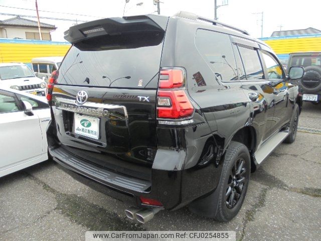 toyota land-cruiser-prado 2020 -TOYOTA 【名変中 】--Land Cruiser Prado GDJ150W--0050960---TOYOTA 【名変中 】--Land Cruiser Prado GDJ150W--0050960- image 2