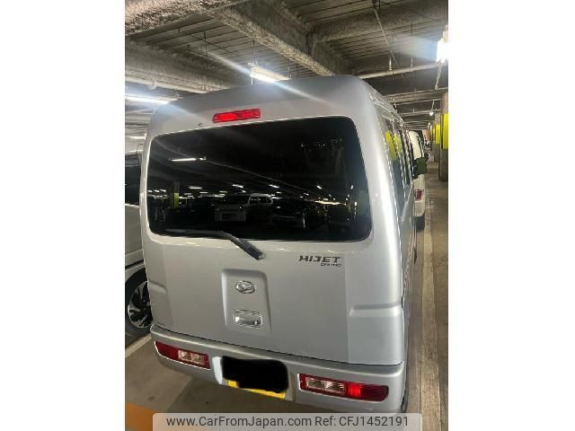 daihatsu hijet-cargo 2017 quick_quick_EBD-S331V_0179601 image 2
