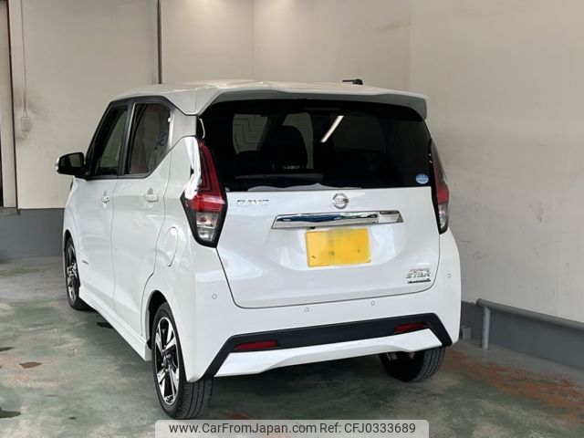 nissan dayz 2020 -NISSAN 【京都 582こ4970】--DAYZ B45W-0017964---NISSAN 【京都 582こ4970】--DAYZ B45W-0017964- image 2