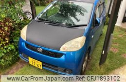 daihatsu sonica 2006 CFJ1893102