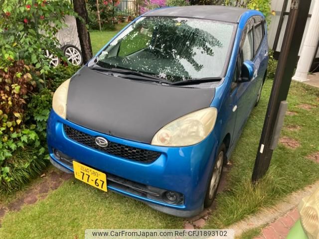 daihatsu sonica 2006 CFJ1893102 image 1