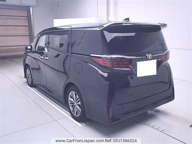 toyota alphard 2024 -TOYOTA 【所沢 396ﾓ33】--Alphard AGH40W-4012218---TOYOTA 【所沢 396ﾓ33】--Alphard AGH40W-4012218- image 2