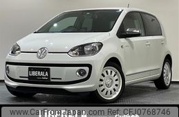 volkswagen up 2014 -VOLKSWAGEN--VW up DBA-AACHY--WVWZZZAAZED007978---VOLKSWAGEN--VW up DBA-AACHY--WVWZZZAAZED007978-