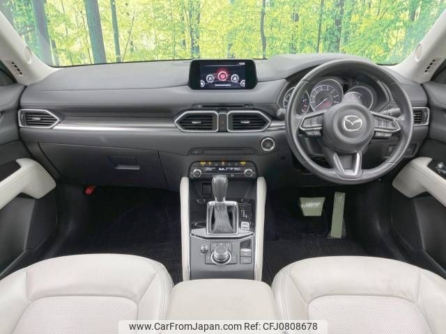 mazda cx-5 2019 -MAZDA--CX-5 6BA-KF5P--KF5P-304494---MAZDA--CX-5 6BA-KF5P--KF5P-304494- image 2