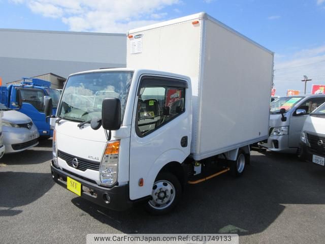 nissan atlas 2016 CFJ1749133 image 1