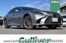 lexus ls 2018 -LEXUS--Lexus LS DBA-VXFA50--VXFA50-6003553---LEXUS--Lexus LS DBA-VXFA50--VXFA50-6003553-