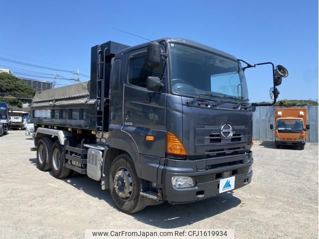hino profia 2014 CFJ1619934 image 2