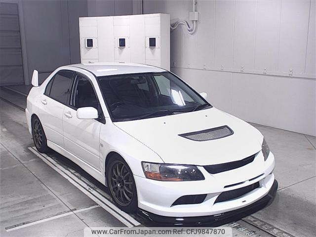 mitsubishi lancer 2003 -MITSUBISHI--Lancer CT9A-0207030---MITSUBISHI--Lancer CT9A-0207030- image 1