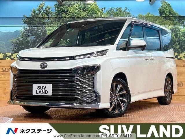 toyota voxy 2022 -TOYOTA--Voxy 6BA-MZRA90W--MZRA90-0018979---TOYOTA--Voxy 6BA-MZRA90W--MZRA90-0018979- image 1