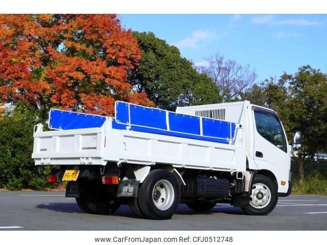 hino dutro 2017 quick_quick_TKG-XZU620T_XZU620-0013092 image 2