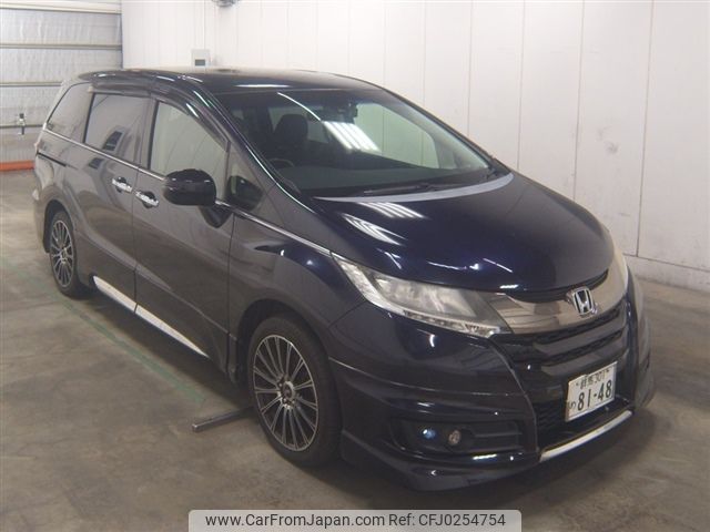 honda odyssey 2015 -HONDA 【群馬 301ﾒ8148】--Odyssey RC2--1100747---HONDA 【群馬 301ﾒ8148】--Odyssey RC2--1100747- image 1