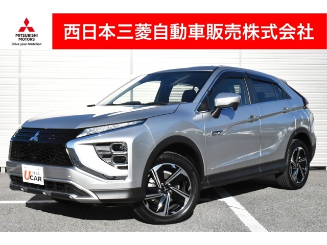 2021 Mitsubishi Eclipse Cross 5LA-GL3W 4WD - Car Price $21,843