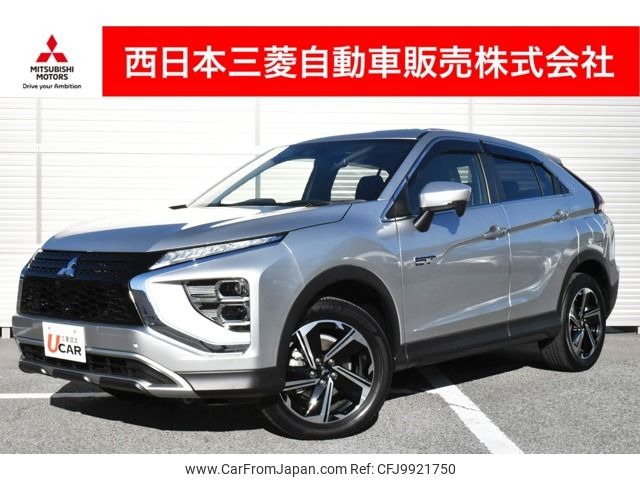 mitsubishi eclipse-cross 2021 -MITSUBISHI--Eclipse Cross 5LA-GL3W--GL3W-0304405---MITSUBISHI--Eclipse Cross 5LA-GL3W--GL3W-0304405- image 1