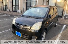 daihatsu mira 2009 CFJ1650735