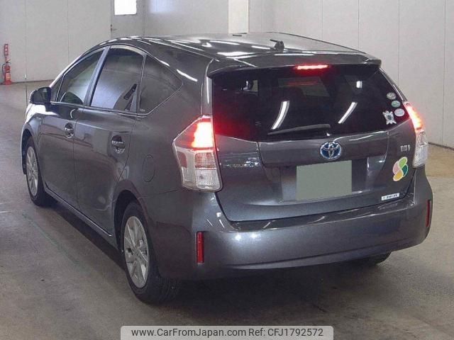 toyota prius-α 2015 CFJ1792572 image 2