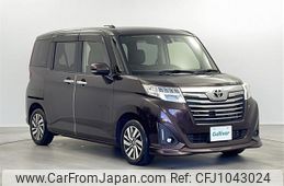 toyota roomy 2018 -TOYOTA--Roomy DBA-M900A--M900A-0168222---TOYOTA--Roomy DBA-M900A--M900A-0168222-