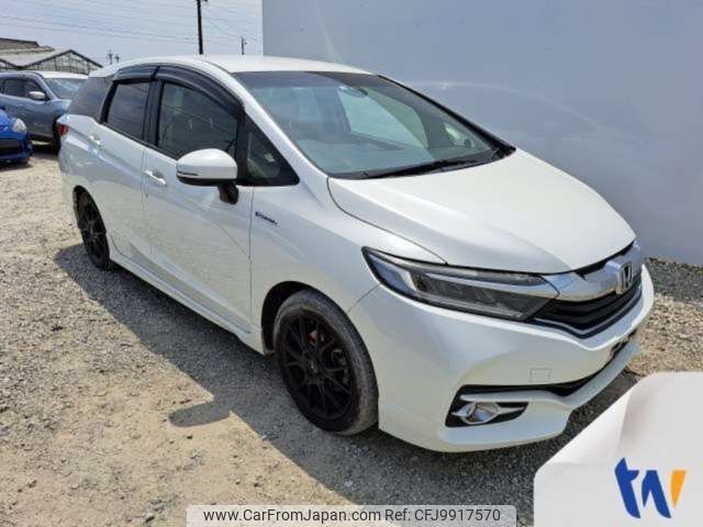 honda shuttle 2016 -HONDA--Shuttle DAA-GP7--GP7-1039953---HONDA--Shuttle DAA-GP7--GP7-1039953- image 1