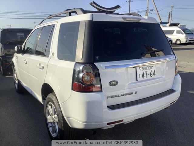 land-rover freelander-2 2014 -ROVER 【長崎 300ﾏ4764】--Freelander2 LF2B--SALFA2AG7EH408835---ROVER 【長崎 300ﾏ4764】--Freelander2 LF2B--SALFA2AG7EH408835- image 2