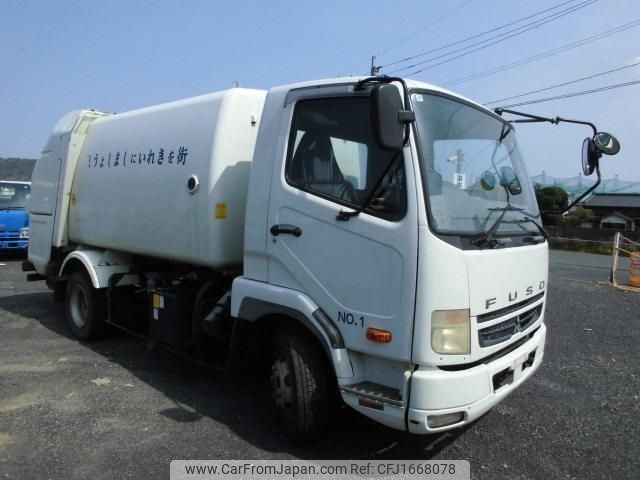 mitsubishi-fuso fighter 2009 CFJ1668078 image 2