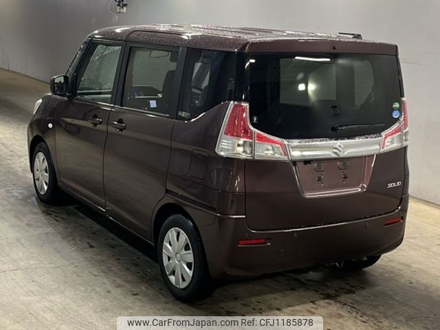 suzuki solio 2019 -SUZUKI--Solio MA26S-255485---SUZUKI--Solio MA26S-255485- image 2