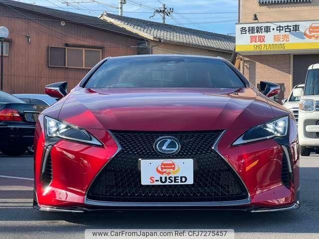 lexus lc 2017 quick_quick_DBA-URZ100_URZ100-0001171 image 2