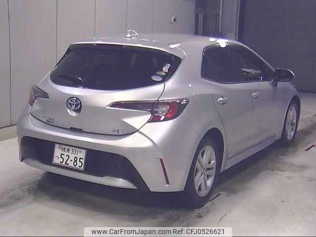 toyota corolla-sport 2018 quick_quick_6AA-ZWE211H_1009636 image 2