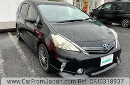 toyota prius-α 2012 -TOYOTA--Prius α DAA-ZVW41W--ZVW41-3144123---TOYOTA--Prius α DAA-ZVW41W--ZVW41-3144123-