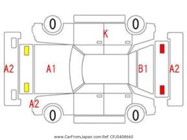 honda fit 2011 -HONDA--Fit DAA-GP1--GP1-1091183---HONDA--Fit DAA-GP1--GP1-1091183- image 2