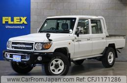 toyota landcruiser-70 2014 GOO_NET_EXCHANGE_0402076A20250412G002