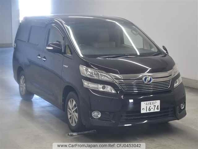 toyota vellfire undefined -TOYOTA 【名古屋 307メ1674】--Vellfire ATH20W-8031117---TOYOTA 【名古屋 307メ1674】--Vellfire ATH20W-8031117- image 1