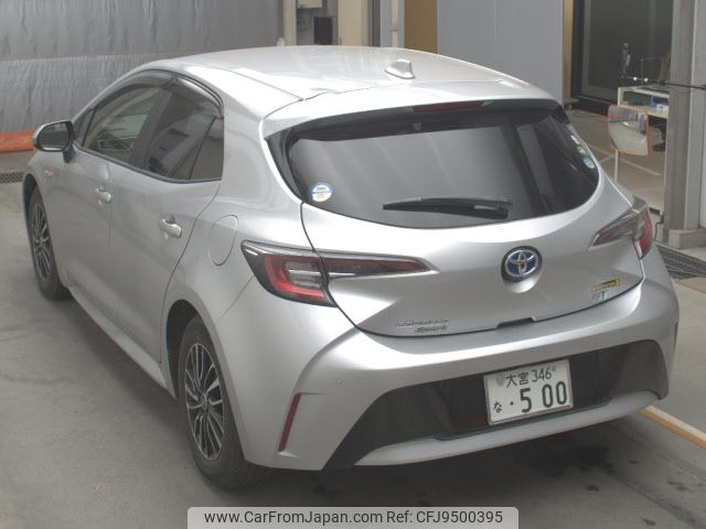 toyota corolla-sport 2019 -TOYOTA 【大宮 346ﾅ500】--Corolla Sport ZWE211H--1027729---TOYOTA 【大宮 346ﾅ500】--Corolla Sport ZWE211H--1027729- image 2