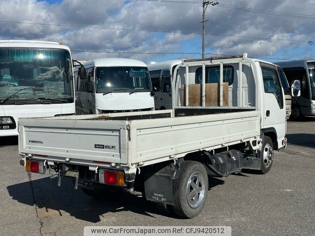 isuzu elf-truck 2015 -ISUZU--Elf TRG-NHR85A--NHR85-7017261---ISUZU--Elf TRG-NHR85A--NHR85-7017261- image 2