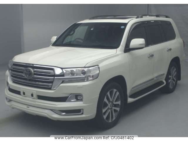 toyota land-cruiser-wagon 2016 -TOYOTA--Land Cruiser Wagon CBA-URJ202W--URJ202-4113797---TOYOTA--Land Cruiser Wagon CBA-URJ202W--URJ202-4113797- image 1