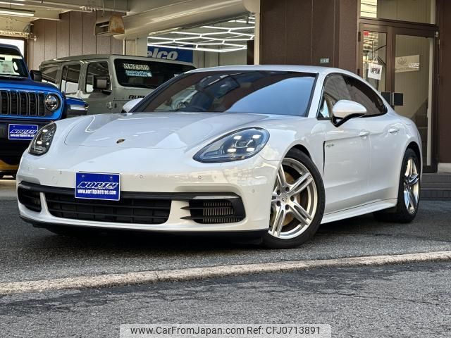 porsche panamera 2019 quick_quick_ALA-G2J29A_WP0ZZZ97ZJL177571 image 1