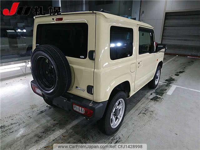 suzuki jimny 2019 -SUZUKI--Jimny JB64W--134951---SUZUKI--Jimny JB64W--134951- image 2