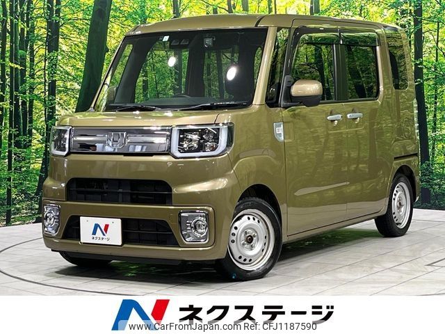 daihatsu wake 2021 -DAIHATSU--WAKE 3BA-LA710S--LA710S-0033021---DAIHATSU--WAKE 3BA-LA710S--LA710S-0033021- image 1