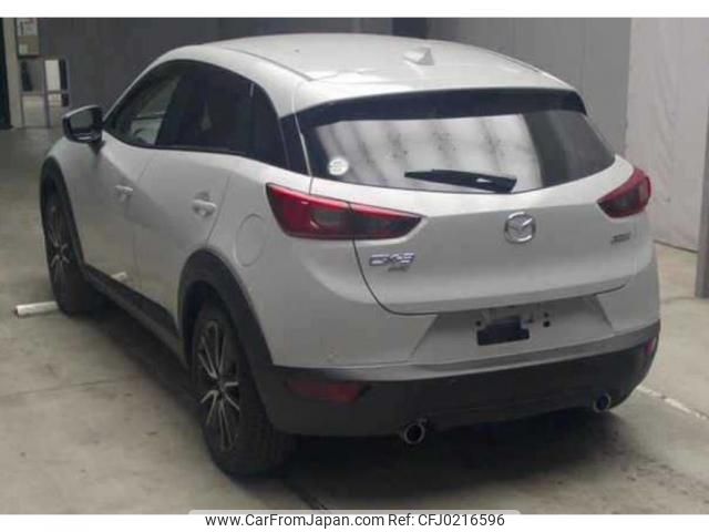 mazda cx-3 2017 quick_quick_LDA-DK5AW_202982 image 2