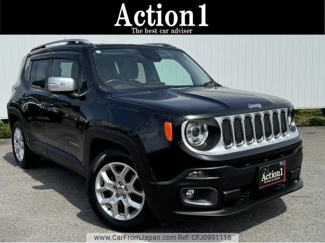 jeep renegade 2017 quick_quick_ABA-BU14_1C4BU0000GPD95826 image 1