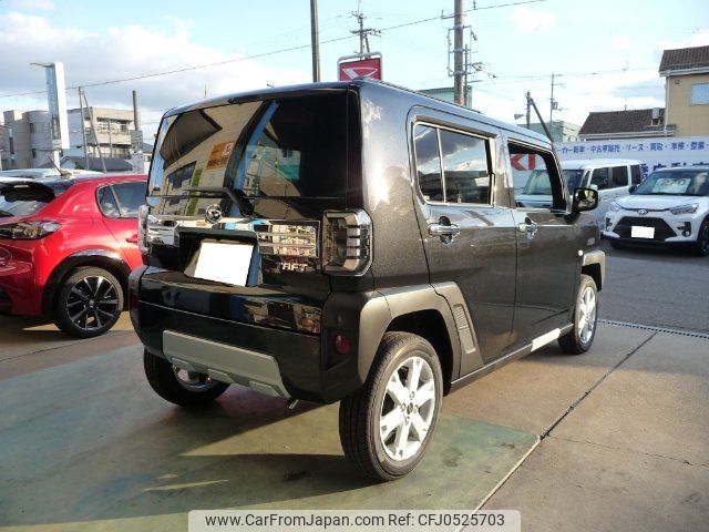 daihatsu taft 2024 -DAIHATSU 【和歌山 581ﾂ6846】--Taft LA900S--0195820---DAIHATSU 【和歌山 581ﾂ6846】--Taft LA900S--0195820- image 2