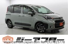toyota sienta 2022 CFJ1825778