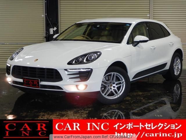 porsche macan 2017 quick_quick_J1H1_WP1ZZZ95ZHLB07955 image 1