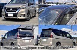 nissan serena 2019 CFJ1709056