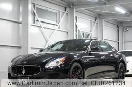 maserati quattroporte 2015 -MASERATI--Maserati Quattroporte MQP30A--ZAMRP56C001117866---MASERATI--Maserati Quattroporte MQP30A--ZAMRP56C001117866-