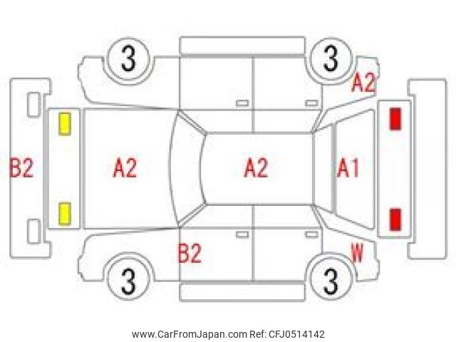 nissan moco 2015 -NISSAN--Moco DBA-MG33S--MG33S-694508---NISSAN--Moco DBA-MG33S--MG33S-694508- image 2