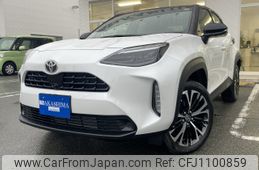 toyota yaris-cross 2025 -TOYOTA--Yaris Cross 6AA-MXPJ10--MXPJ10-2072***---TOYOTA--Yaris Cross 6AA-MXPJ10--MXPJ10-2072***-