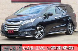 honda odyssey 2015 CFJ1619025