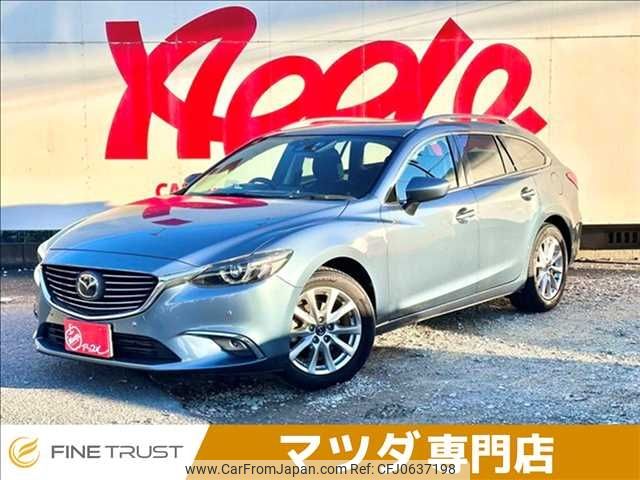 mazda atenza 2016 -MAZDA--Atenza Wagon LDA-GJ2FW--GJ2FW-204542---MAZDA--Atenza Wagon LDA-GJ2FW--GJ2FW-204542- image 1