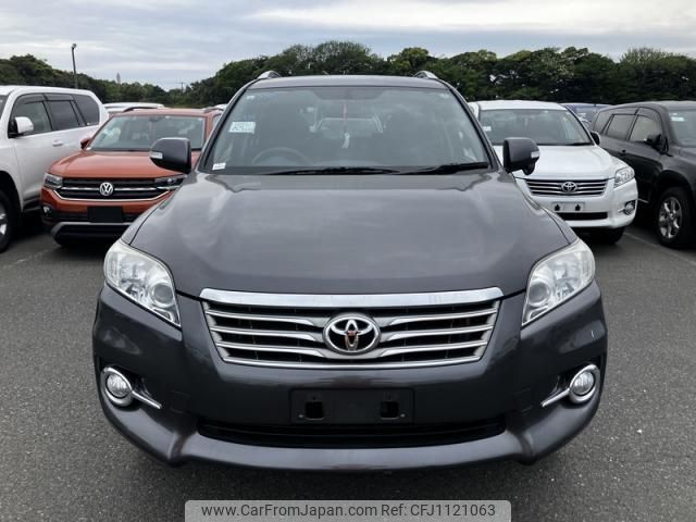 toyota vanguard 2013 -TOYOTA--Vanguard DBA-ACA33W--ACA33-5307555---TOYOTA--Vanguard DBA-ACA33W--ACA33-5307555- image 2